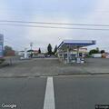 Traffic stop at Chevron North in North Bend