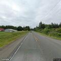 Elk struck by vehicle on Highway 105