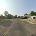 Traffic stop on black Dodge Ram truck