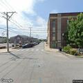 Pedestrian stop at Veterans Square and Baker Street