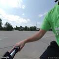 Two-vehicle crash at Highway K and O'Fallon Road