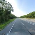 Traffic incident on southbound William Floyd Parkway