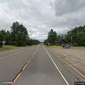 Traffic stop on US 63 in Cable, Wisconsin