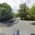 Motor vehicle crash at West Virginia Ave and Audubon Rd