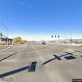 Delayed report of traffic crash at intersection