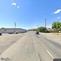 Traffic stop and vehicle tow on South First Street