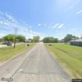 Welfare check on man walking with walker near highway