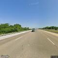 Motorcycle crash with injury on I-55 southbound