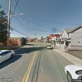 Traffic stop at Jersey Ave and Pine Street
