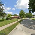 Downed power line causes trees to smoke on Braun