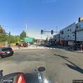 Traffic stop with citation on Broadway