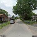 Burglar alarm at home on Smith Avenue