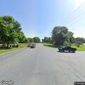 Traffic stop at North Main and Glen Road