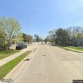 Injury crash at East Chicago and North Warwick