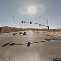 Male adult yelling for help after injury at Palmdale location