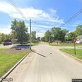 Vacant house fire on East North 3rd Street
