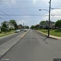 Traffic stop on North Broad Street in Nazareth