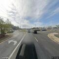 Garbage truck and semi collide at intersection