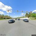 Medical call at Richmond Highway and Pohick Road