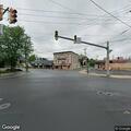 Couple fighting on South Courtland Street