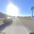 Northbound minivan reported with no taillights