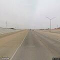 Crash on north Interstate 27 access road