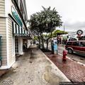 Fire alarm sounding at vacant Duval Street business