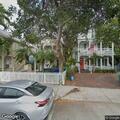 Carbon monoxide alarm at White Street home