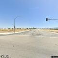 Reported arson fire at Lancaster intersection