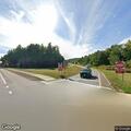 Two people fighting on Route 190 off-ramp