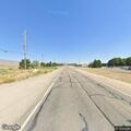 Disabled vehicle at I-84 and Gowen Road exit