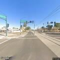 Traffic stop on Mercedes at 15th Street and Jefferson