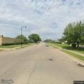 Traffic stop on 4th Street at St Lawrence Avenue