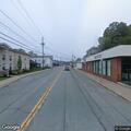 Traffic stop on Main Street in Downsville