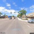 Four-car crash at Dempster Street and Austin Avenue