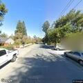 Motorcycle pursuit ends near Linden Avenue