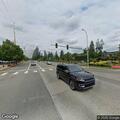 Disabled car blocking lane near SE 276th Street