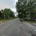Crash alert reported at Elm Street and Park Street