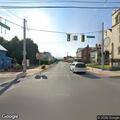 Male patient having seizure outdoors at local intersection