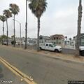 Reported mobile home fire on Oceanside Boulevard