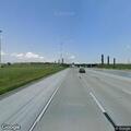 Reckless gray Honda reported on eastbound I-70