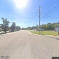 Traffic stop on brown GMC Sierra in Pierre Part