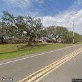 Large tree branch blocking lane on McMullen Road