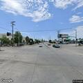 Traffic collision on Rosecrans Avenue at Avalon