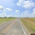 Cotton picker fire on FM 796 north of Tynan