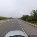 Reckless box truck blocking traffic on turnpike