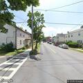 Reported gas leak on Hudson Street in Waterford