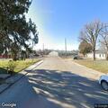 Small brush fire behind South Avenue residence