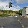 Car hits wall with injuries at Route 32 and 163