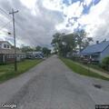 Traffic stop on silver Toyota Camry